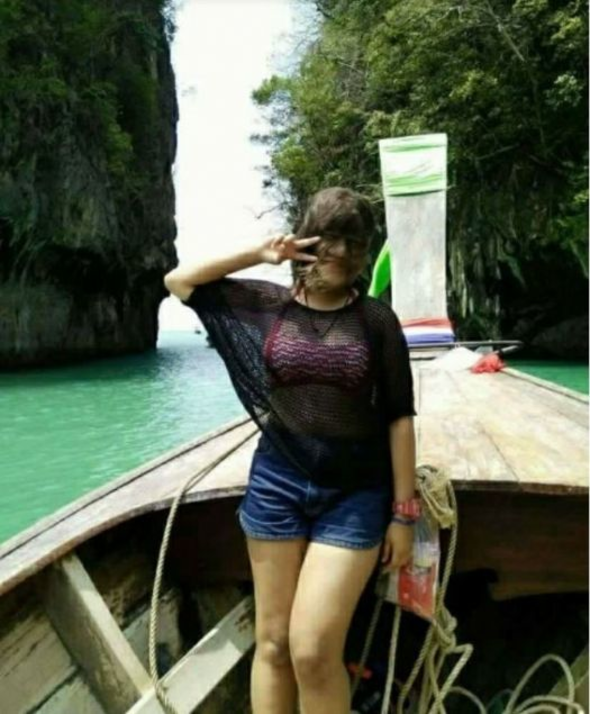 'Kurt kız' büyüdü son haline bakın - Resim: 4