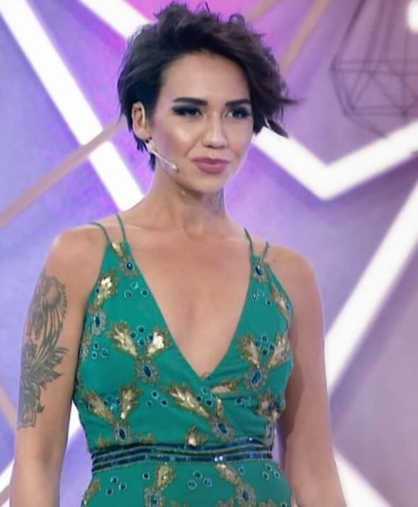 İşte Benim Stilim'le tanınan Neslihan Doğrusöz sakal ektirdi herkesi şok etti - Resim: 1