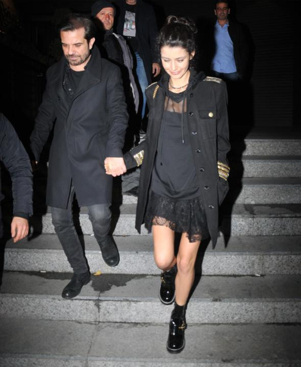 Eski halinden eser yok! Beren Saat'in şaşırtan görüntüsü - Resim: 3