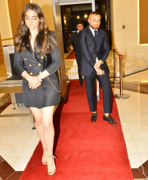 'Diriliş Ertuğrul'un Halime Sultan’ı: Beşiktaş'ın gelini oldum - Resim: 4