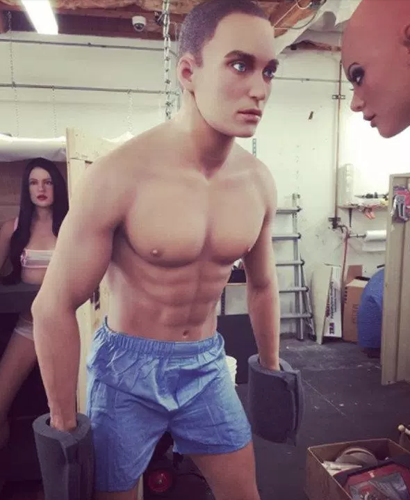 Erkek cinsel ilişki robotları geliyor o özellik ise çok konuşulacak - Resim: 2