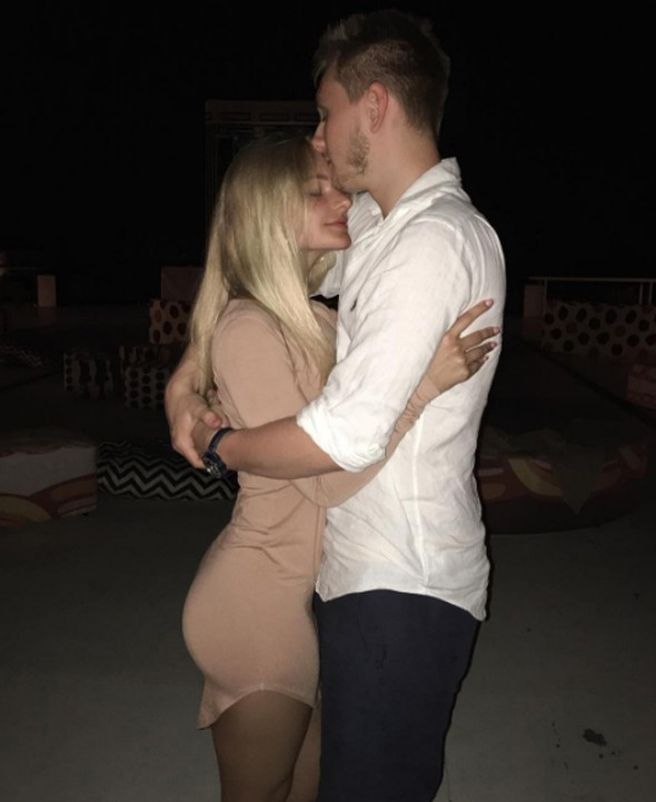 Dimitri Peskov’un kızı Antalya'da - Resim: 3