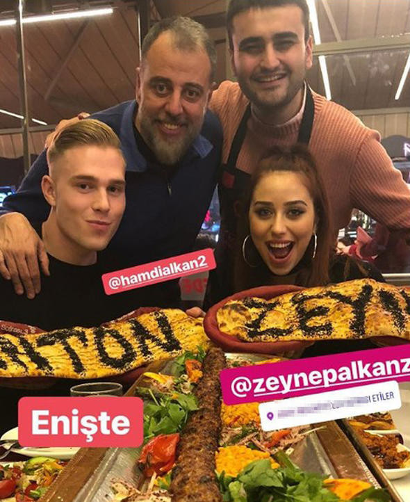 'İsveçli enişte' gitti! Zeynep Alkan duyurdu... - Resim: 3