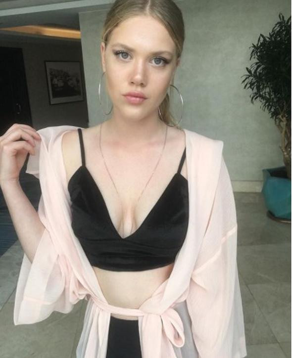 Üstsüz pozu olay olmuştu! Takipçisinden Serel Yereli'ye ayar - Resim: 4