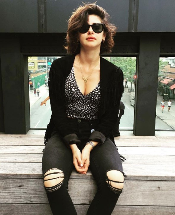 Nesrin Cavadzade'den bomba Oscar açıklaması - Resim: 4