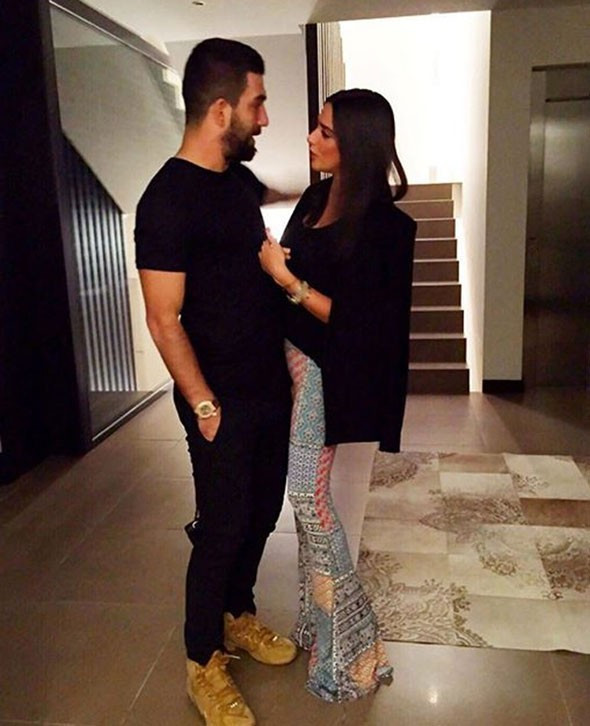 Arda Turan'ın dövmesini sildiriyor - Resim: 3