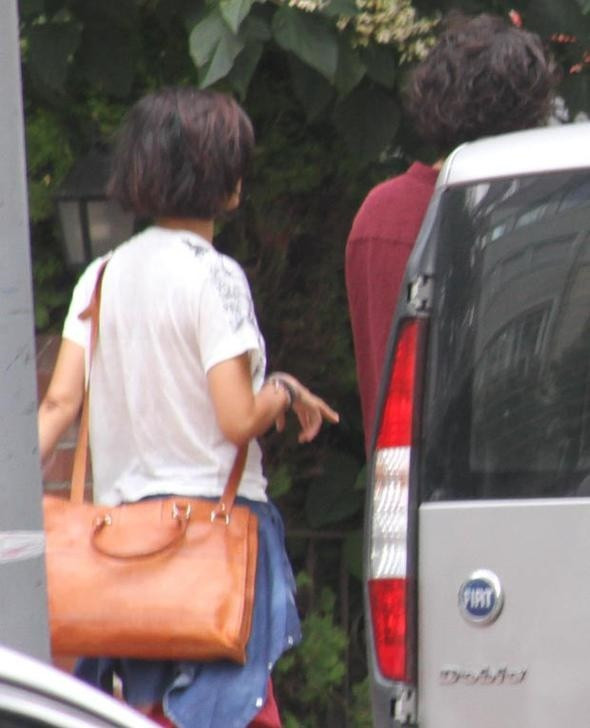 Tuba Büyüküstün ve Umut Evirgen  yan yana! - Resim: 3