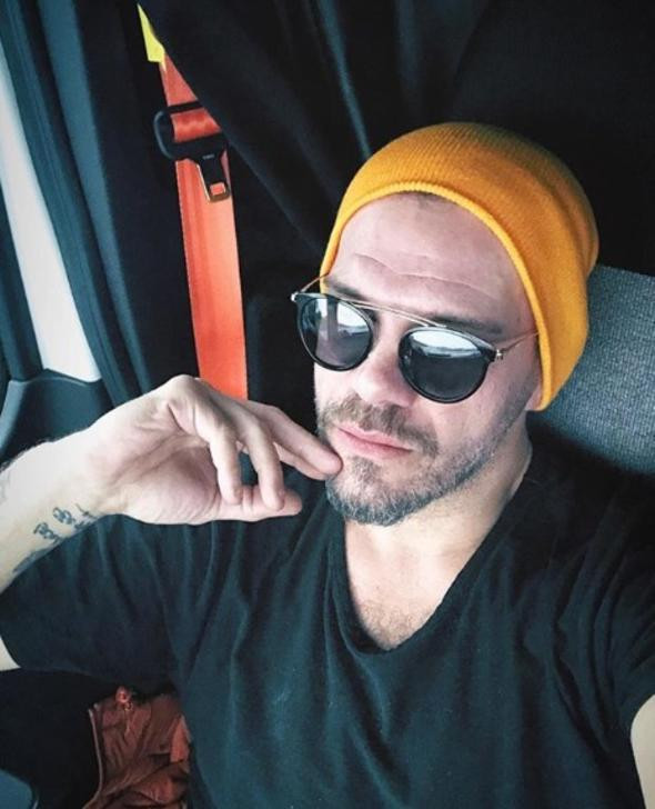 Eski eşinden Tolga Karel'e ağır gönderme - Resim: 1