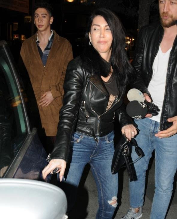 Kavga çıkabilir! Hande Yener'den Hadise'ye gönderme - Resim: 1