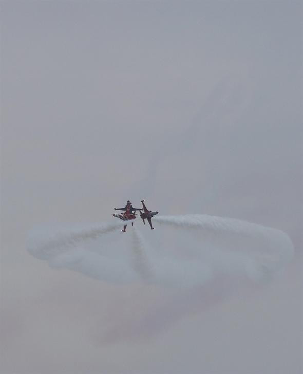 Türk Yıldızları ve SOLOTÜRK Samsun semalarında - Resim: 2