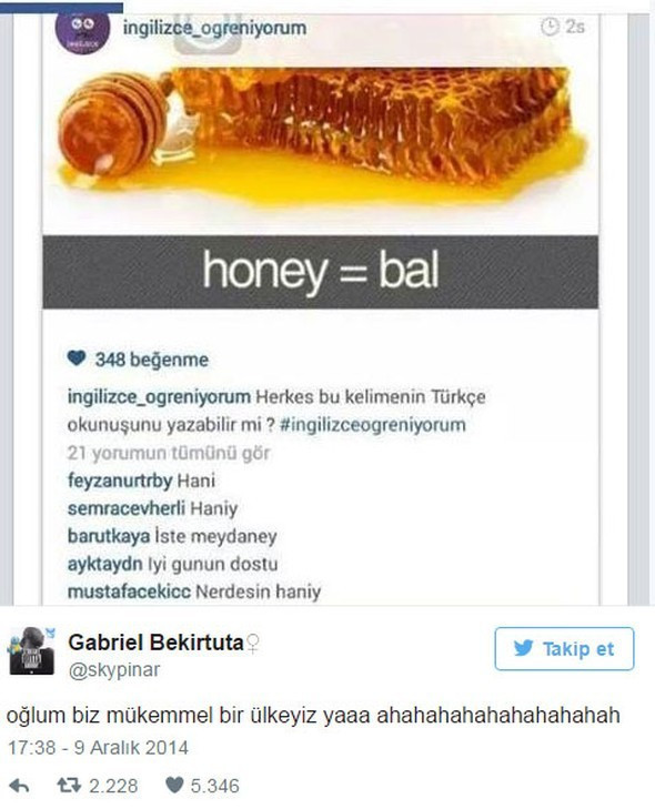 Twitter'ın en komik tweetleri gülme garantili! - Resim: 2