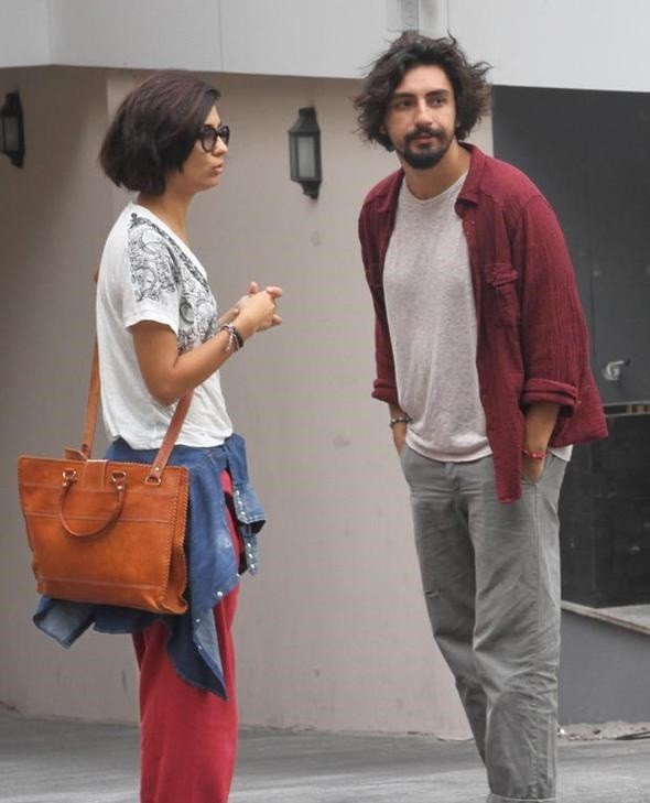 Tuba Büyüküstün ve Umut Evirgen  yan yana! - Resim: 2