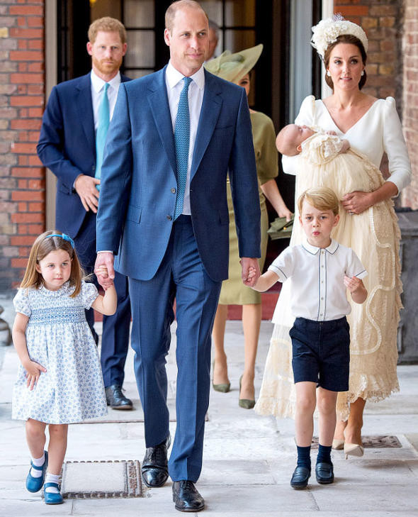 Küçük prenses öyle bir şey söyledi ki! - Resim: 3