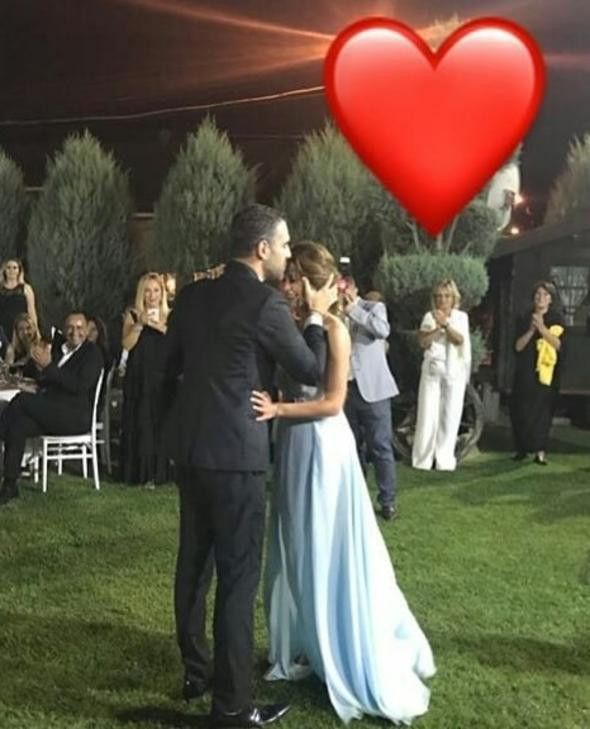 Kurtlar Vadisi'nin 'Savcı Leyla'sı' Çiğdem Batur nişanlandı - Resim: 2