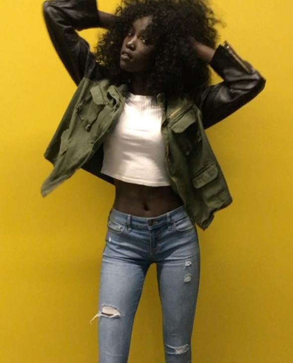 Okul festivalinde keşfedildi! Şimdi ajanslar peşinde - Resim: 4