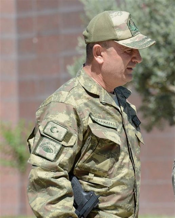 Erdoğan'dan önce o geldi tek tek böyle denetledi! - Resim: 1