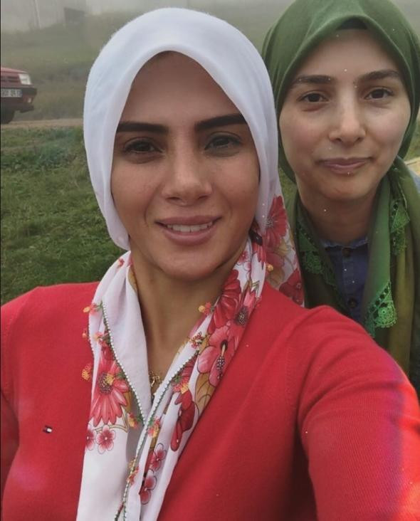 Survivor Sabriye'nin fotoğrafına büyük ilgi - Resim: 3