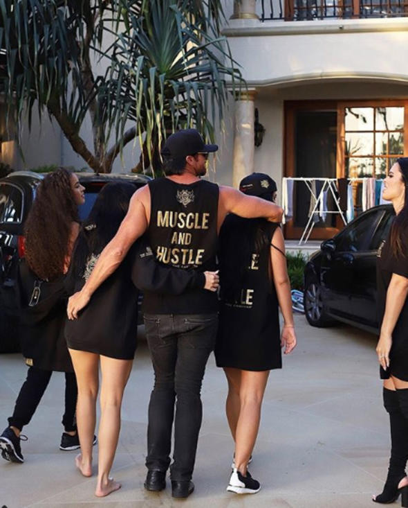 'Karım başkalarıyla birlikte olmamı istiyor' demişti! Çiftten çılgın istek - Resim: 4