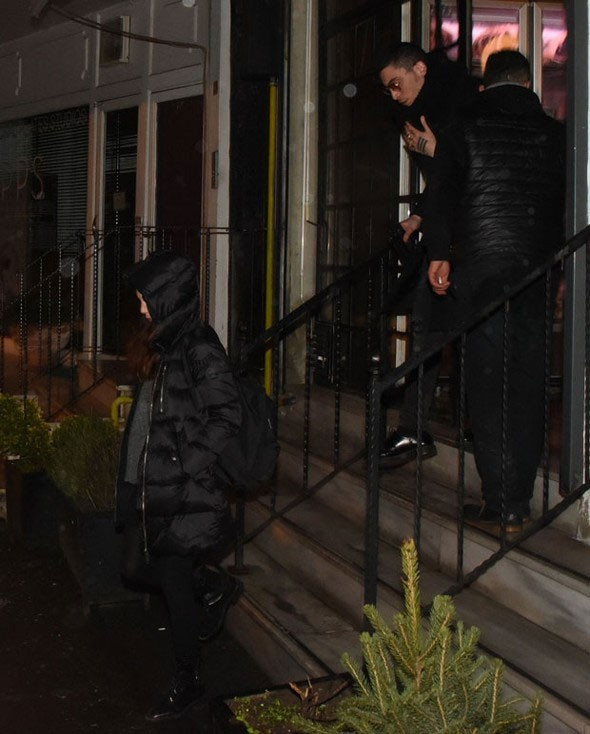 Can Bonomo ve Öykü Karayel çok fena yakalandı! - Resim: 4