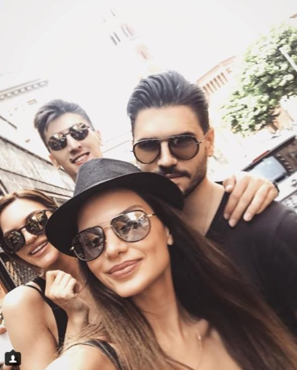 Almeda Abazi'nin inanılmaz değişimi! Görenler tanıyamadı - Resim: 2