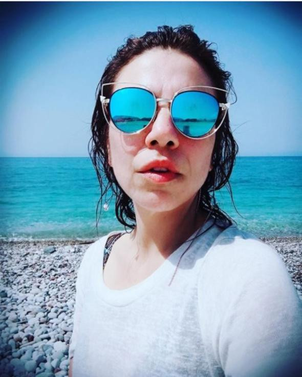  1.5 yılda 50 kilo vermişti! Yeşim Ceren Bozoğlu'ndan cesur paylaşım - Resim: 2