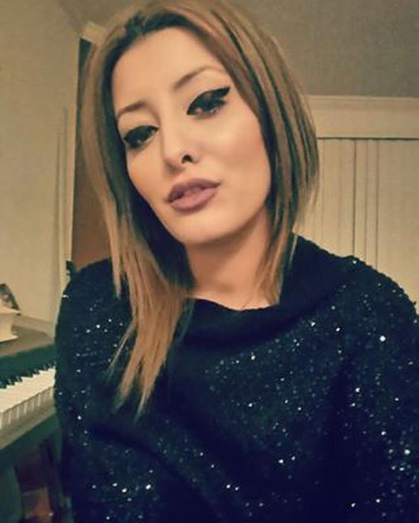 Iraklı modelin paylaşımı olay oldu ailesi ülkeyi terk etti - Resim: 3