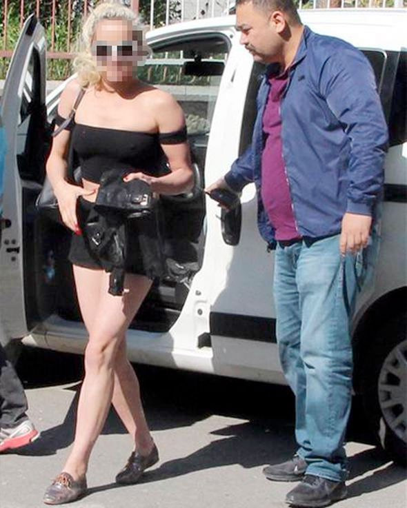 Dev fuhuş operasyonunda şaşkına çeviren ifade! - Resim: 2