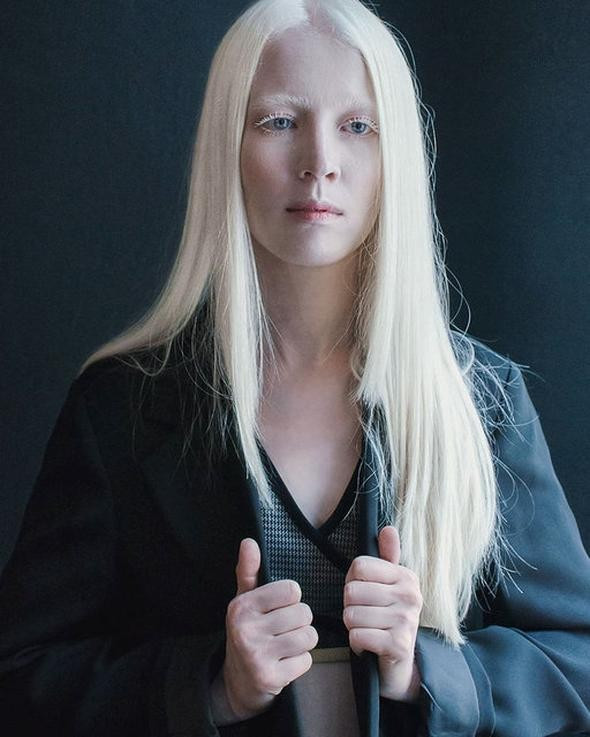 Onlar herkesin ilgi odağı canlı porselenler! - Resim: 2