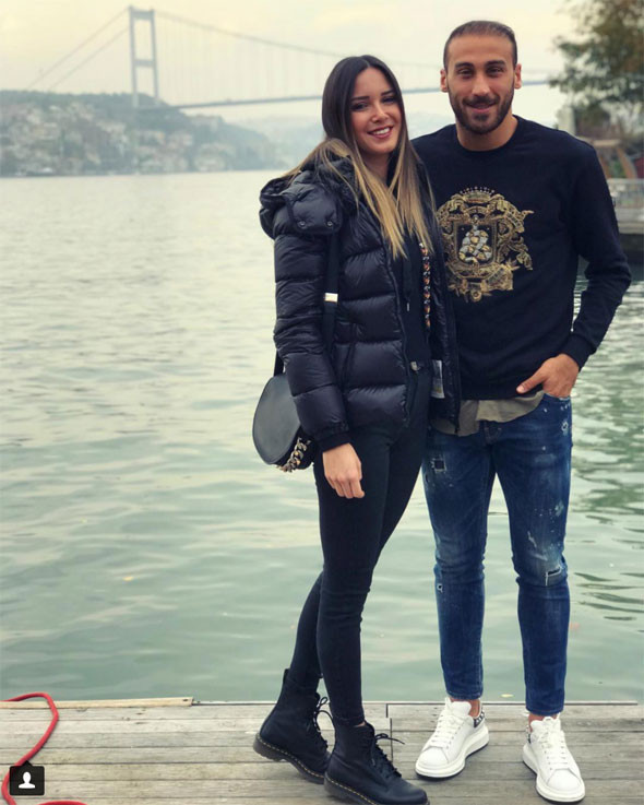 Cenk Tosun'un eşi Ece Tosun'dan duygusal mesaj - Resim: 2