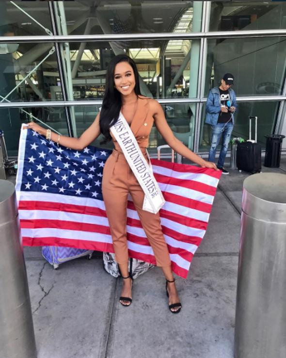 O yeryüzünün en güzel kızı bakın nereli - Resim: 4