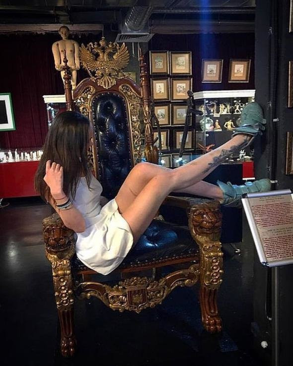 Sokakta cinsel ilişkiye girdiler skandal olay! - Resim: 2