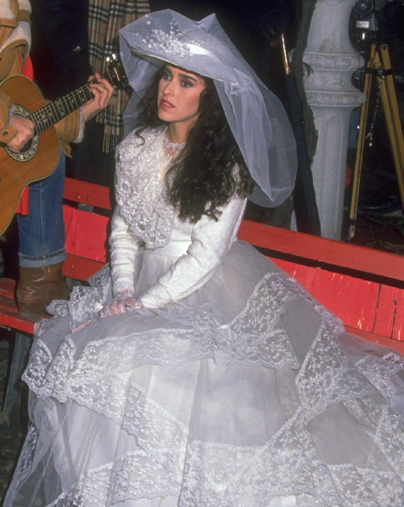 Sinemanın Şekerpare'si Yaprak Özdemiroğlu tanınmayacak halde - Resim: 4