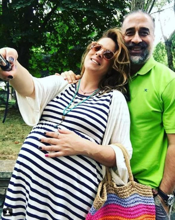 Doğa Rutkay doğum yaptı! İkizlerine kavuştu - Resim: 3