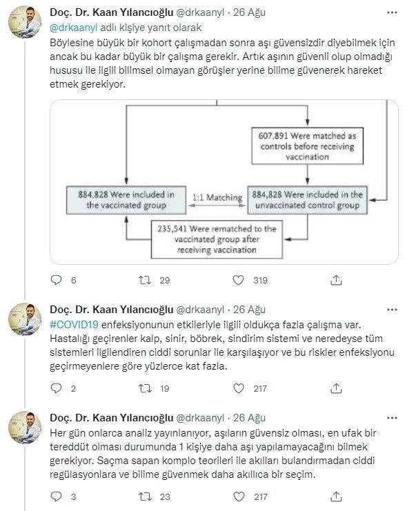 884 bin kişiyle ispatlandı! mRNA aşıları güvenli - Resim: 0