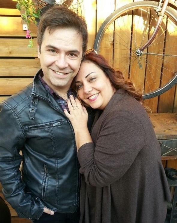 Çiçek Dilligil: 30 kilo verdim şimdi de üst dudağın yok diyorlar - Resim: 4