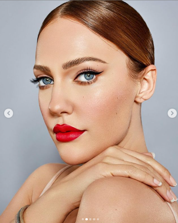 Meryem Uzerli görenleri büyüledi son paylaşımı beğeni topladı - Resim: 3