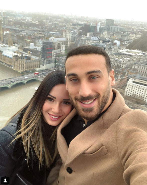 Cenk Tosun'un eşi Ece Tosun'dan duygusal mesaj - Resim: 1