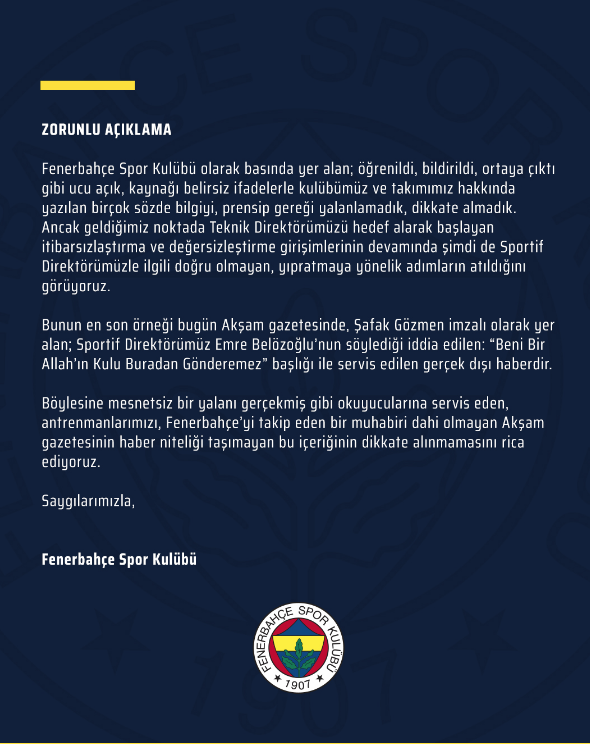 Emre Belözoğlu'ndan fırça: Siz gidersiniz beni kimse gönderemez - Resim: 0