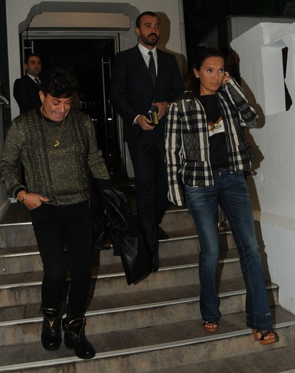 Demet Akalın instagram'dan paylaştı yüzükler olay oldu! - Resim: 3