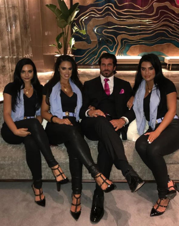 Fenomenden olay sözler: Başkalarıyla birlikte olmamı karım da istiyor - Resim: 4