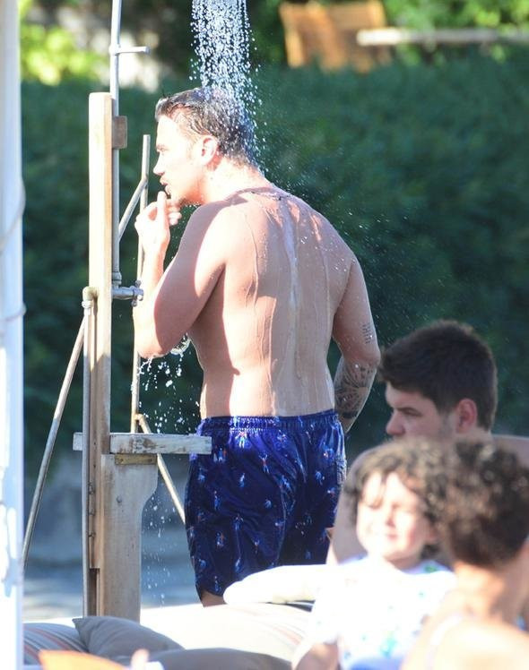 Sinan Akçıl çok fena yakalandı bu ne hal böyle - Resim: 4