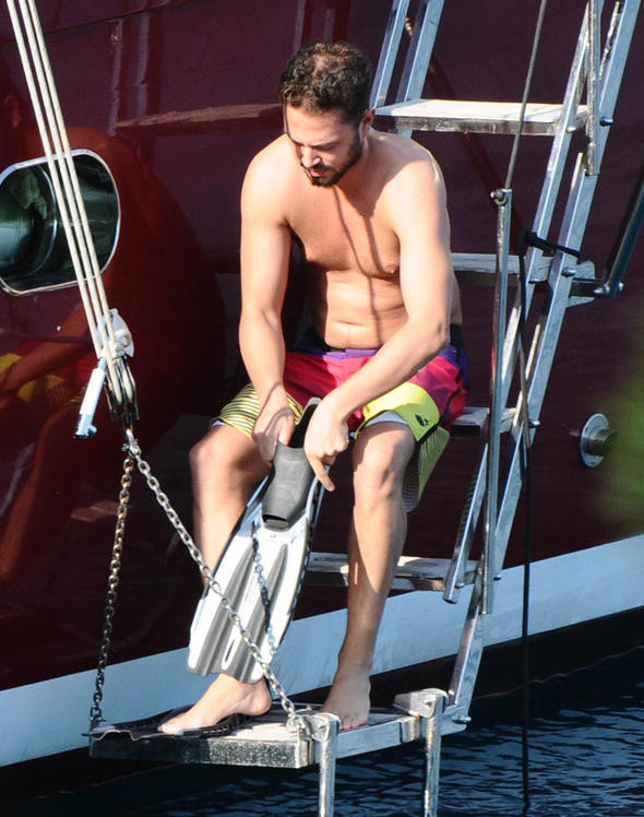 Murat Boz'un göbekli hali olay olmuştu! 6 yılda muhteşem değişim - Resim: 1