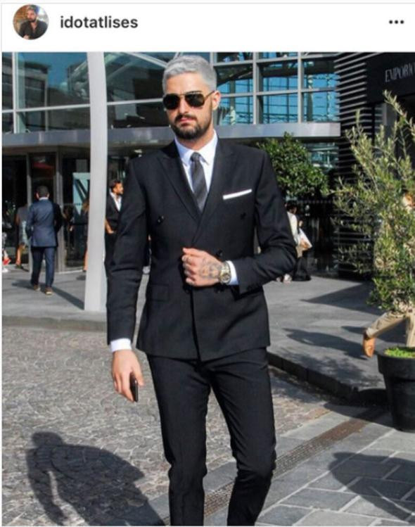 2 ayda 15 kilo veren İdo Tatlıses'in fotoğrafları fotoşop çıktı! - Resim: 4