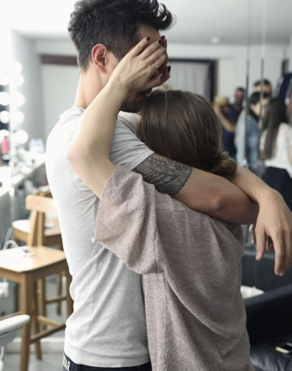 Aslı Enver'in gerdin günü Murat Boz ile ayrılması reklam mı? - Resim: 4