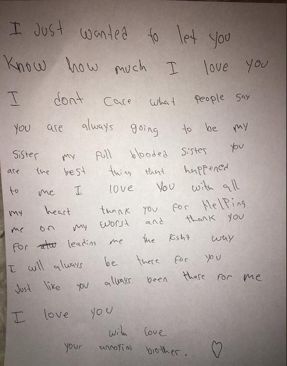 Yıllardır aynı evdelerdi öz ağabeyi olmadığını öğrendi sonra bakın ne yaptı - Resim: 4