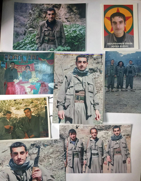 PKK'ya ağır darbe! İzmir propaganda ekibi çökertildi! Bombacısı... - Resim: 1