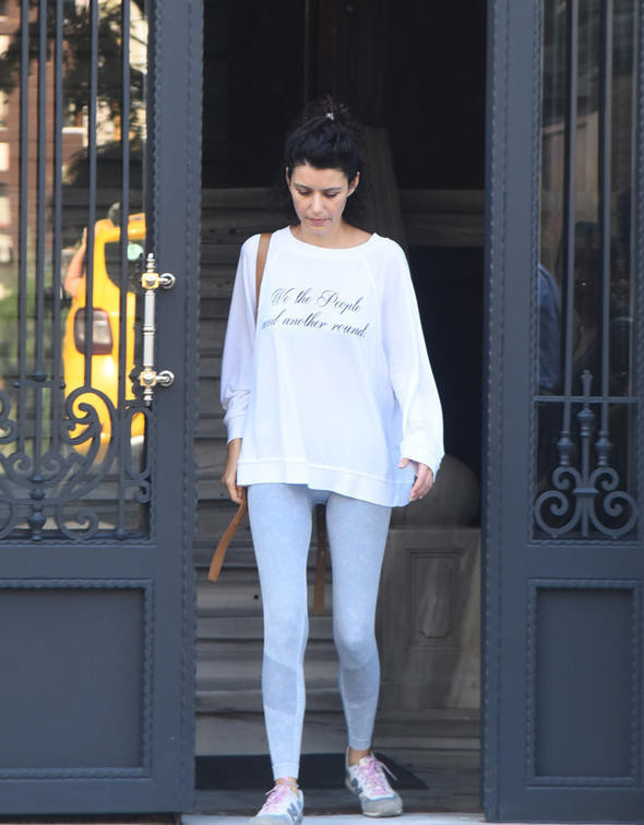 Beren Saat adeta eriyip gitmiş! Gören bu ne hal dedi... - Resim: 1