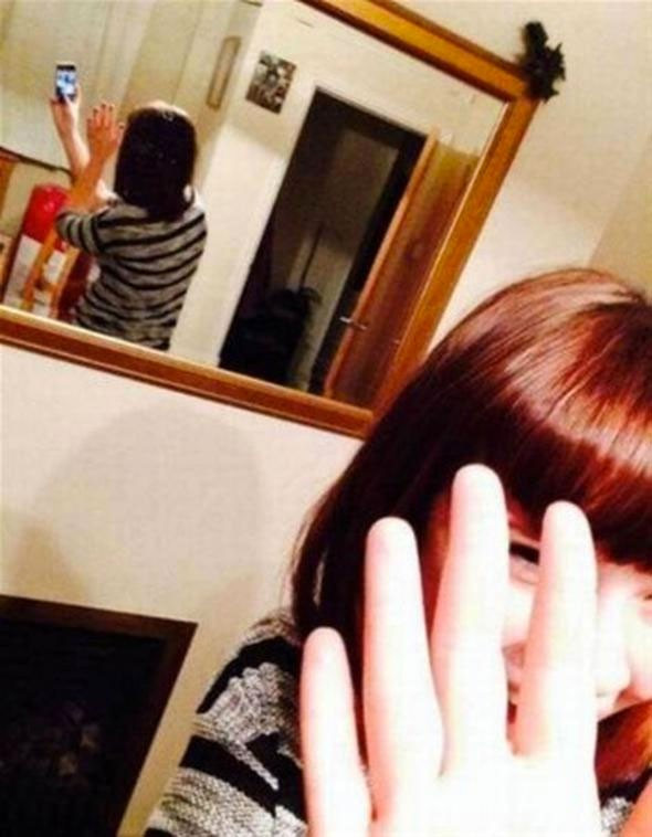 Fotoğraftaki büyük tersliği görebilecek misiniz?  - Resim: 2