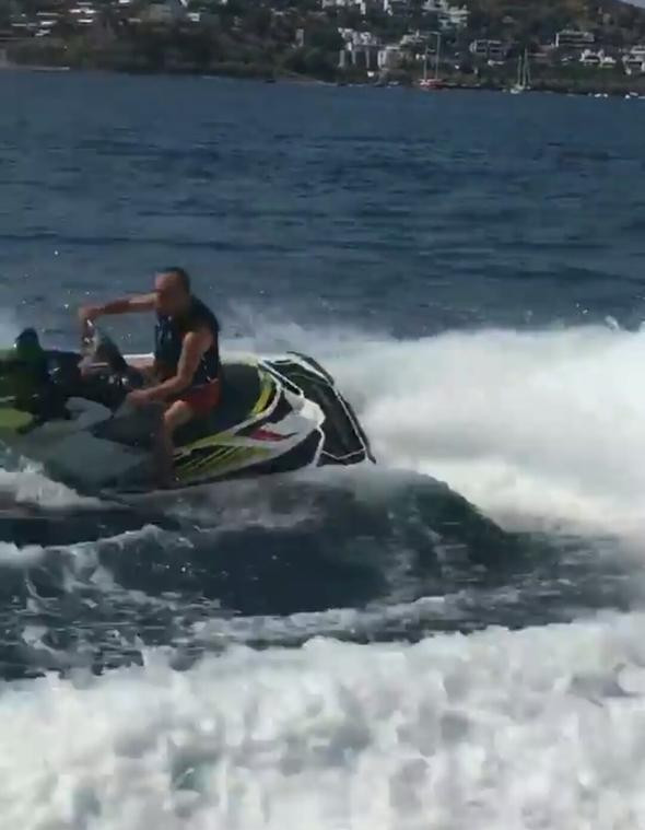 Ali Ağaoğlu ölümden döndü acil İstanbul'a getirildi - Resim: 4