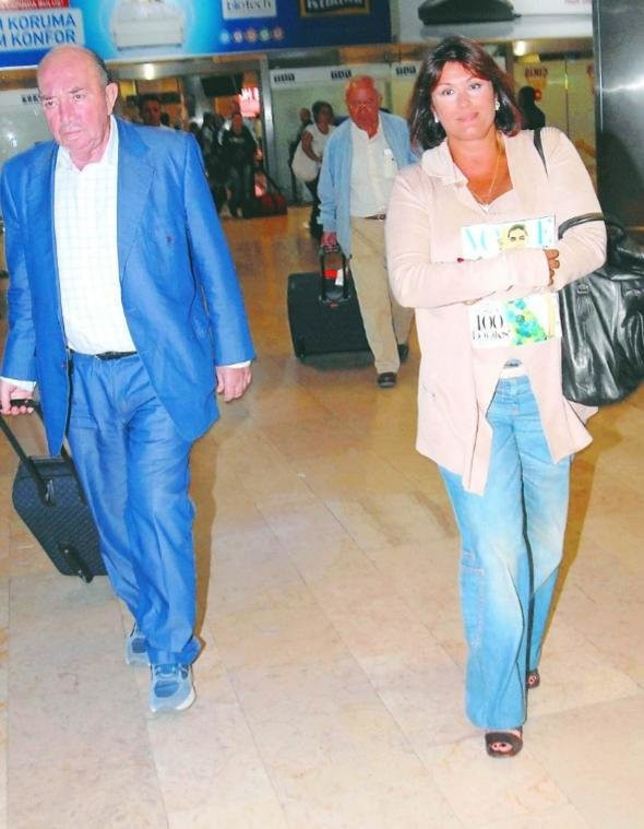 Gülşen Bubikoğlu ve Türker İnanoğlu'nun 44 yıllık dev aşkı - Resim: 3